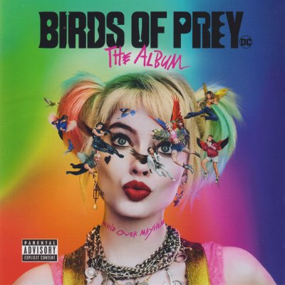 Album cover