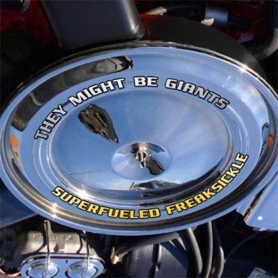 Album cover