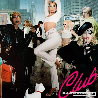 Album cover