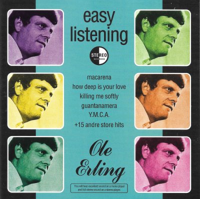 Album cover