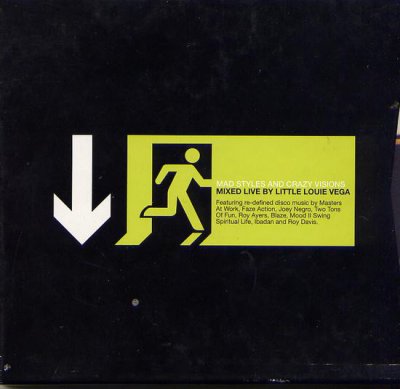 Album cover