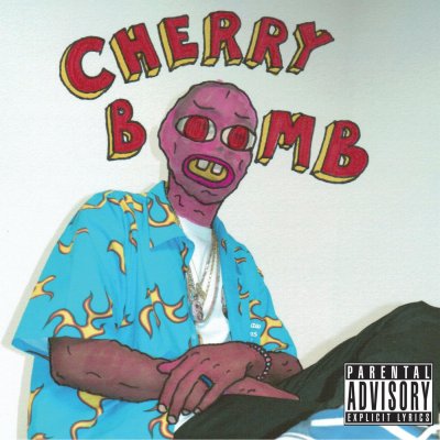 Album cover