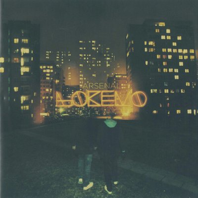 Album cover