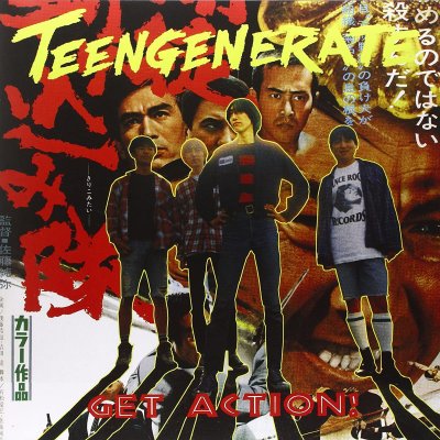 Album cover