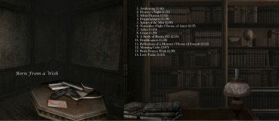 Album cover