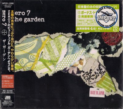 Album cover