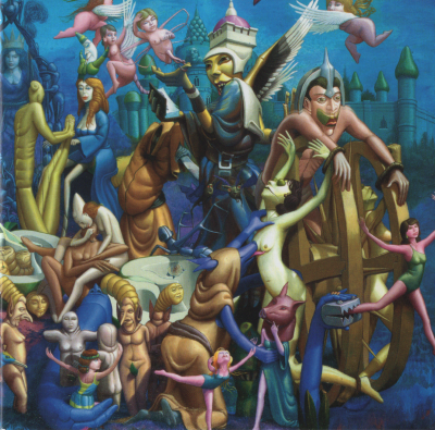 Album cover