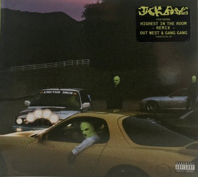 Album cover