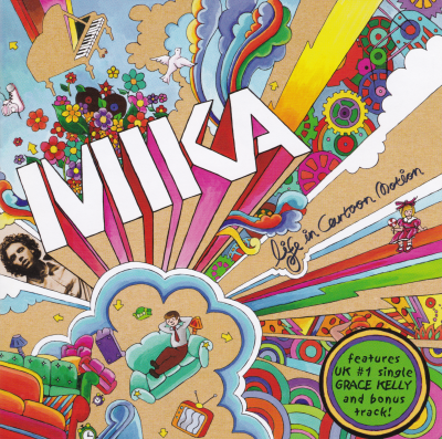 Album cover