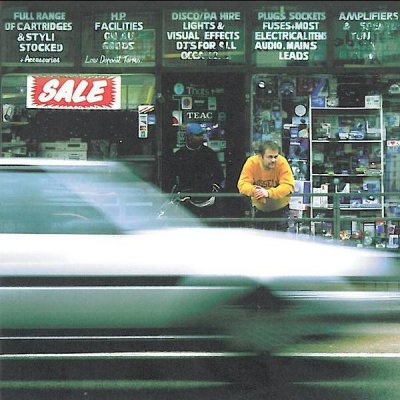 Album cover