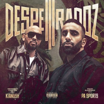 Album cover
