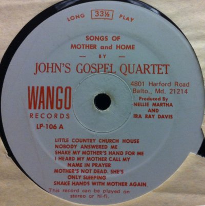 Album cover