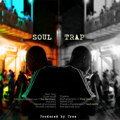 Album cover