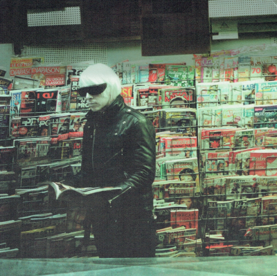 Album cover