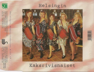 Album cover