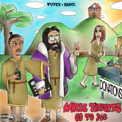 Album cover