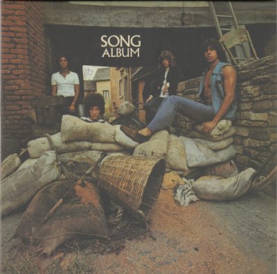 Album cover