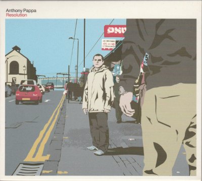 Album cover