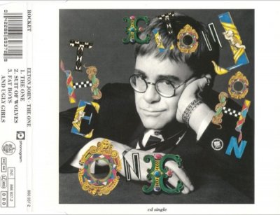 Album cover