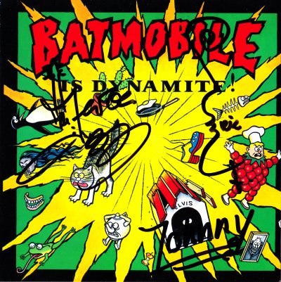 Album cover