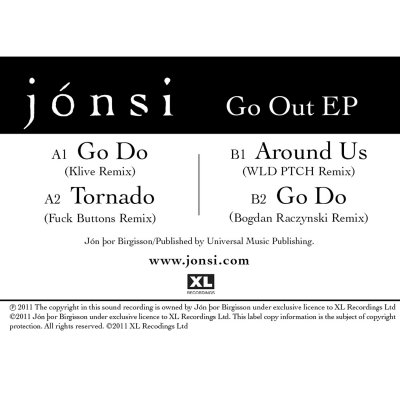 Album cover