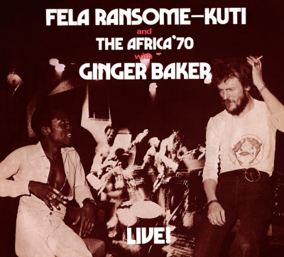 Album cover