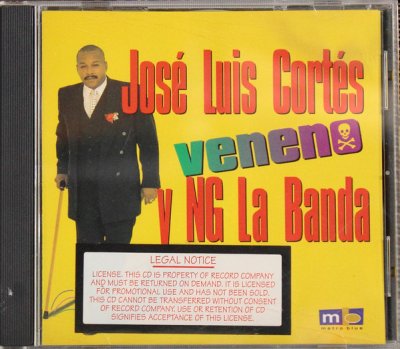Album cover