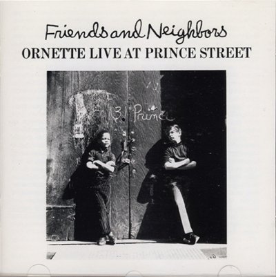 Album cover