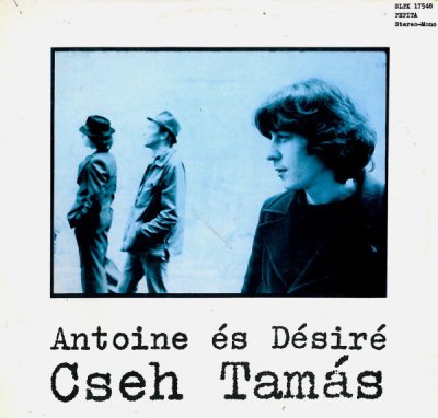Album cover