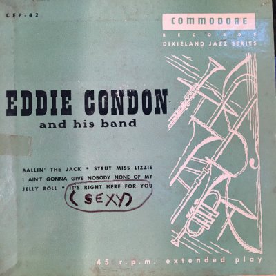 Album cover