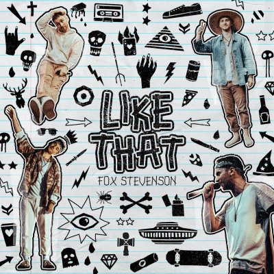 Album cover