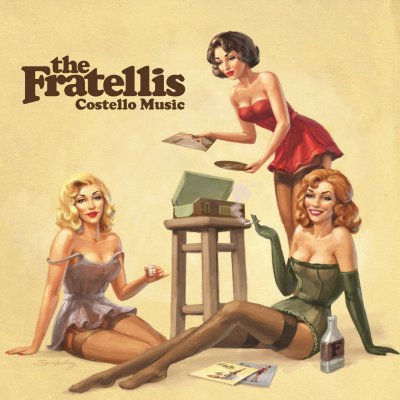 Album cover