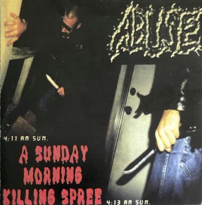 Album cover