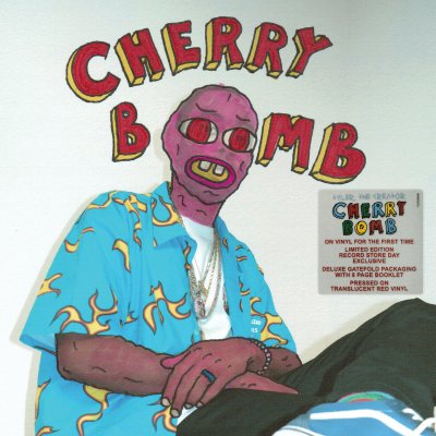 Album cover