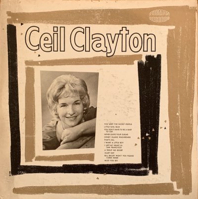 Album cover