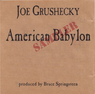 Album cover