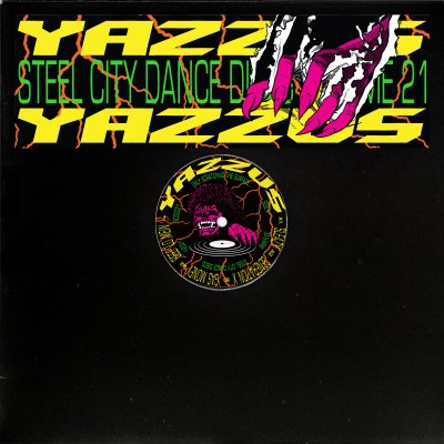Album cover
