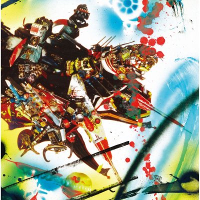 Album cover
