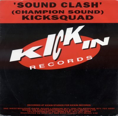 Album cover