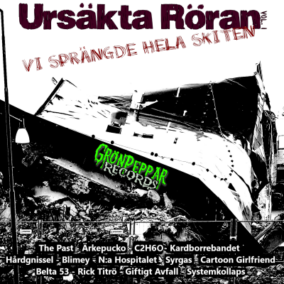 Album cover