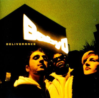 Album cover