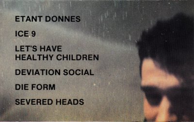 Album cover