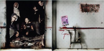 Album cover