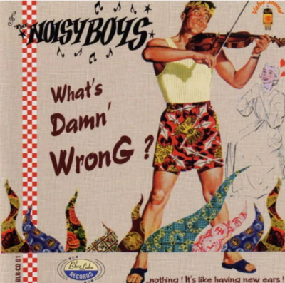 Album cover