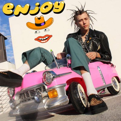 Album cover