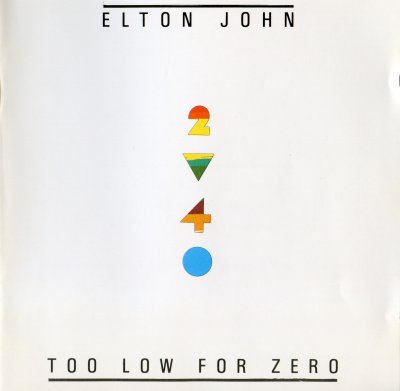 Album cover