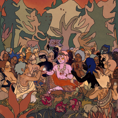 Album cover