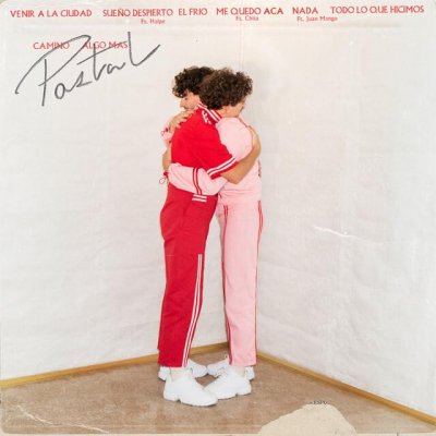 Album cover