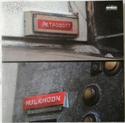 Album cover