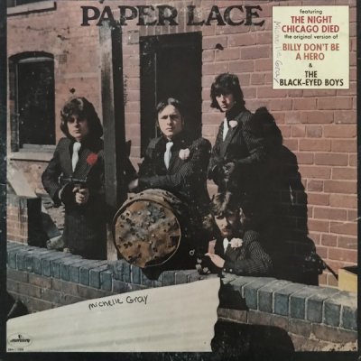 Album cover